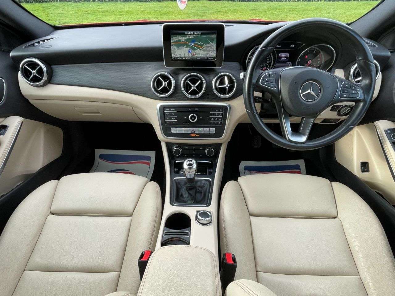 2018 MERCEDES-BENZ GLA 2018 MERCEDES-BENZ GLA