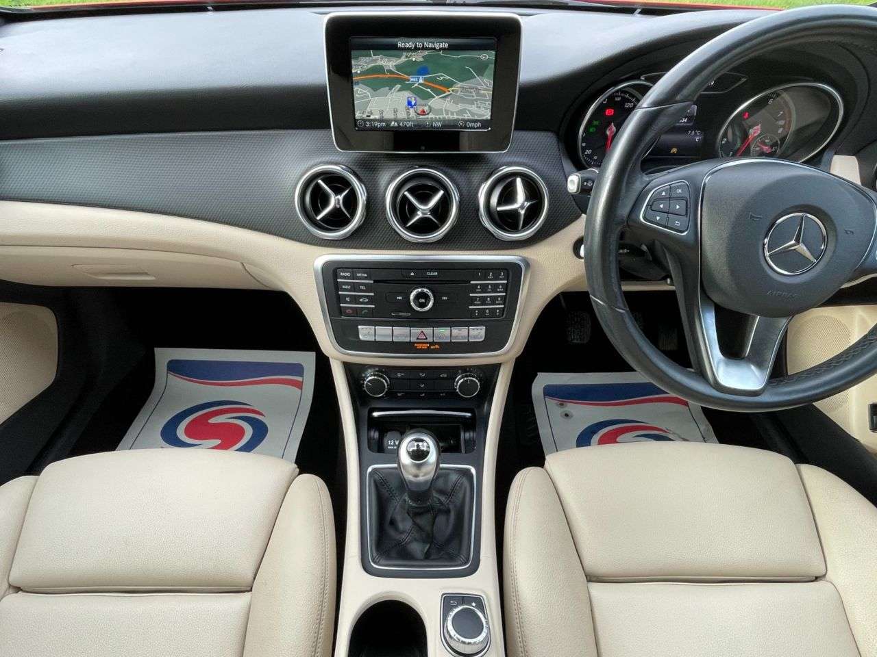 2018 MERCEDES-BENZ GLA 2018 MERCEDES-BENZ GLA