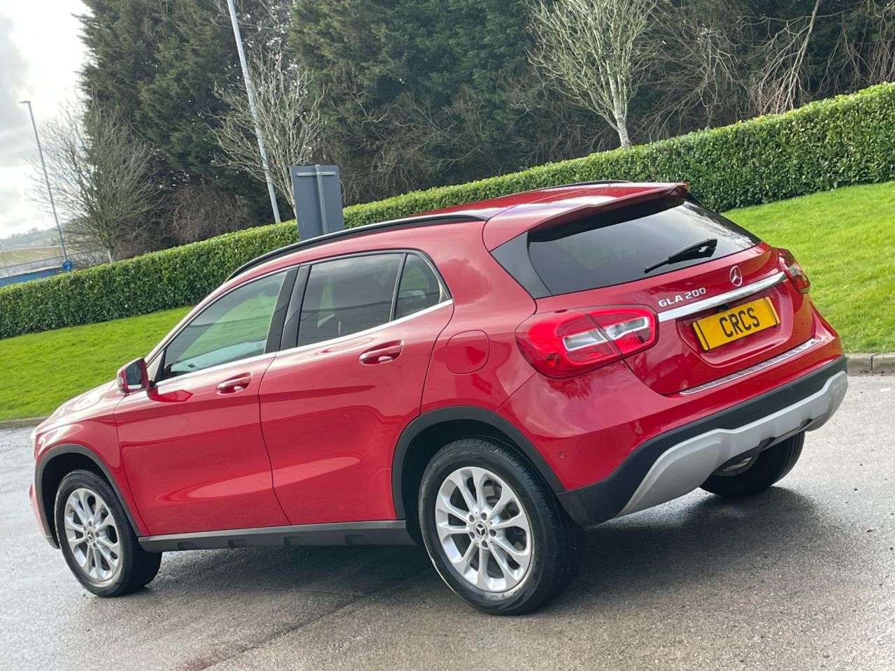 2018 MERCEDES-BENZ GLA 2018 MERCEDES-BENZ GLA