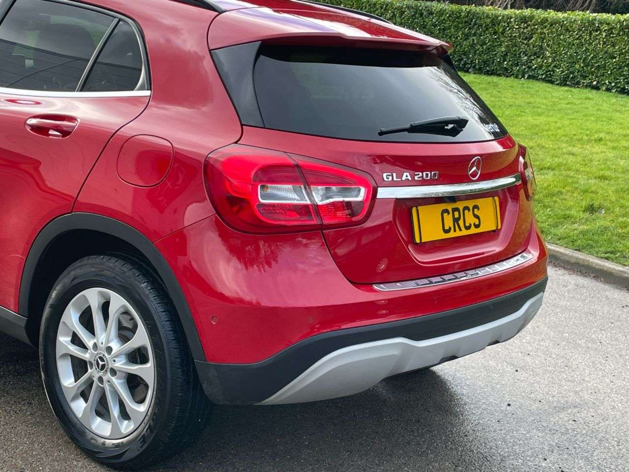 2018 MERCEDES-BENZ GLA 2018 MERCEDES-BENZ GLA