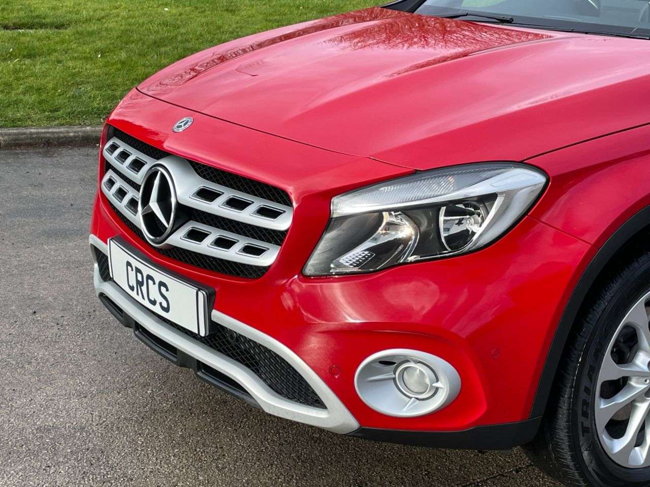 2018 MERCEDES-BENZ GLA 2018 MERCEDES-BENZ GLA