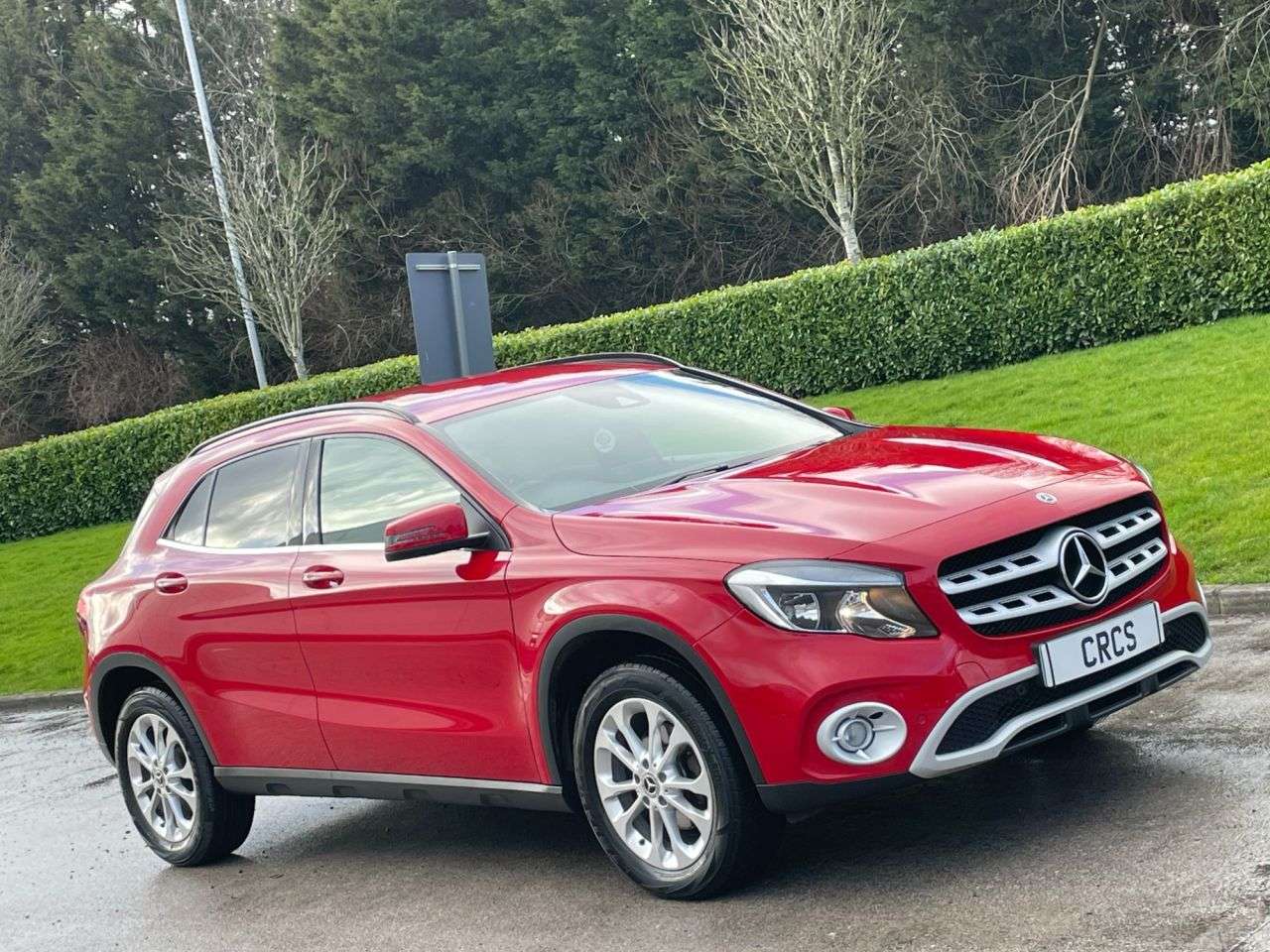 2018 MERCEDES-BENZ GLA 2018 MERCEDES-BENZ GLA