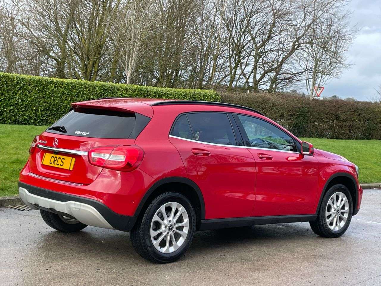 2018 MERCEDES-BENZ GLA 2018 MERCEDES-BENZ GLA