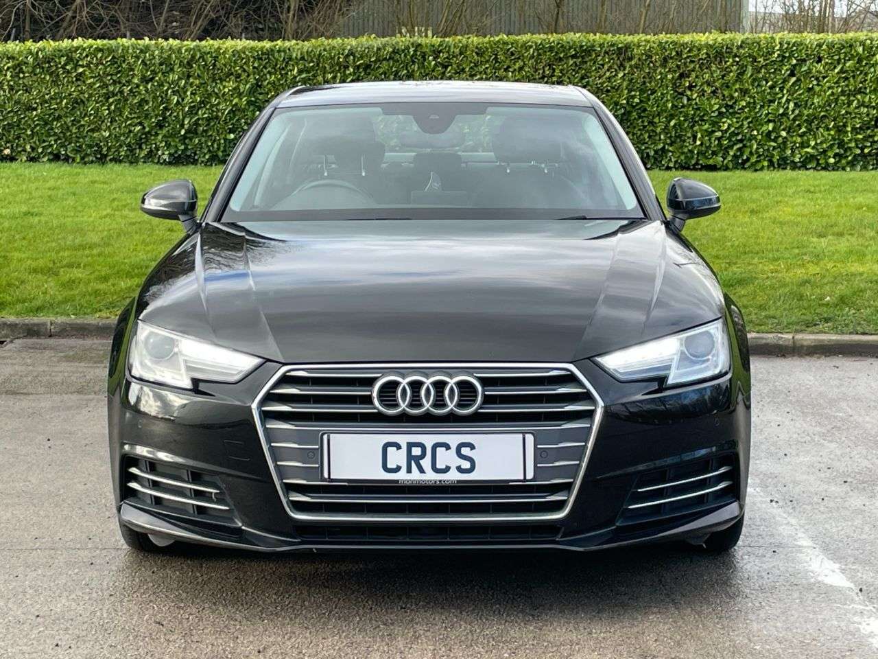 2017 AUDI A4 2017 AUDI A4
