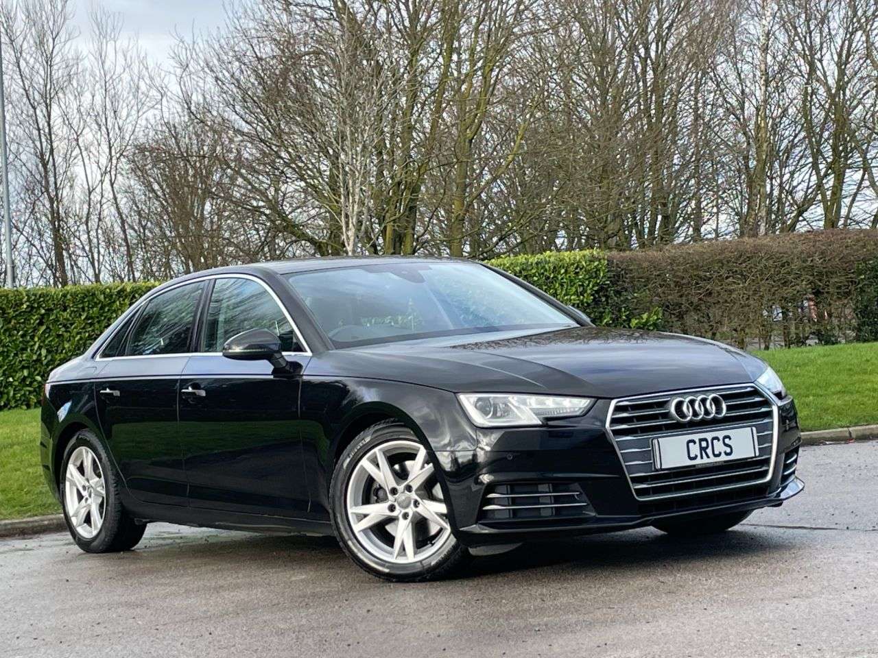 2017 AUDI A4 2017 AUDI A4