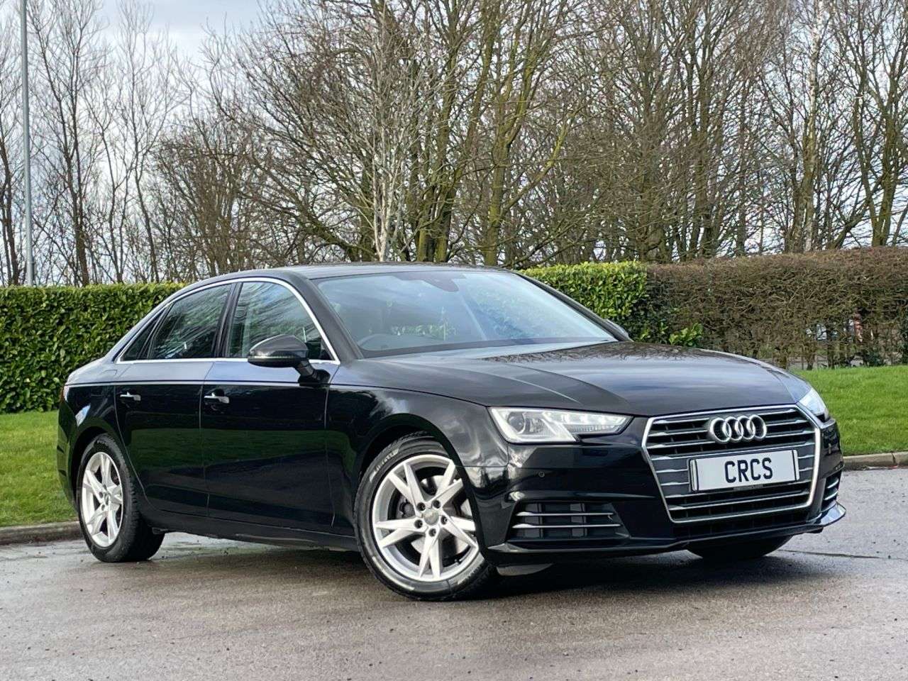 2017 AUDI A4 2017 AUDI A4