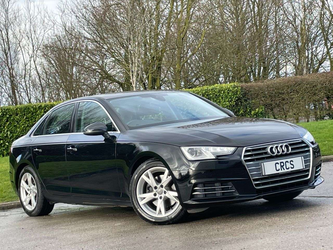 2017 AUDI A4 2017 AUDI A4
