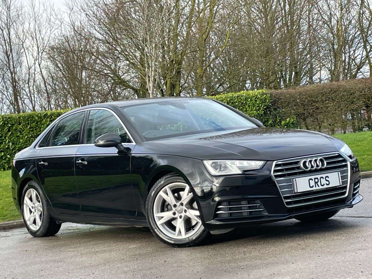2017 AUDI A4 2017 AUDI A4