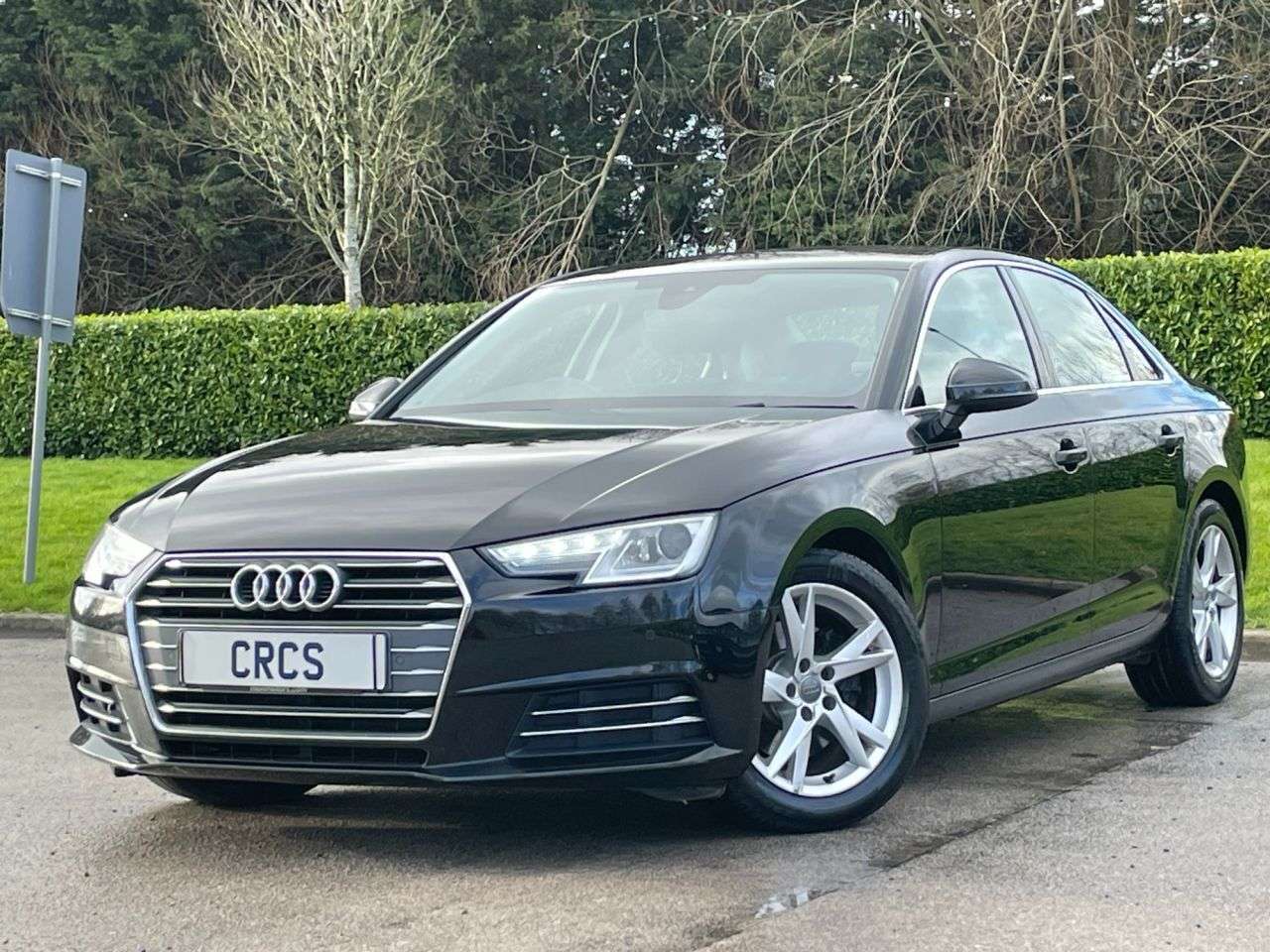 2017 AUDI A4 2017 AUDI A4