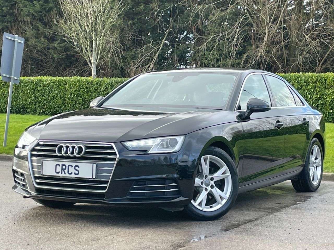 2017 AUDI A4 2017 AUDI A4