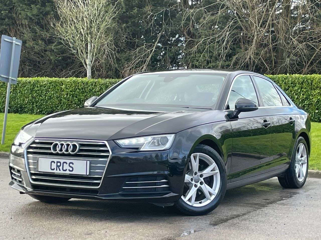 2017 AUDI A4 2017 AUDI A4
