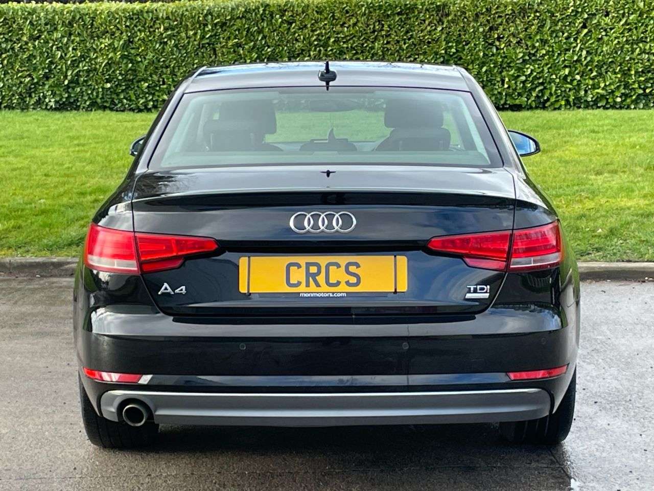 2017 AUDI A4 2017 AUDI A4