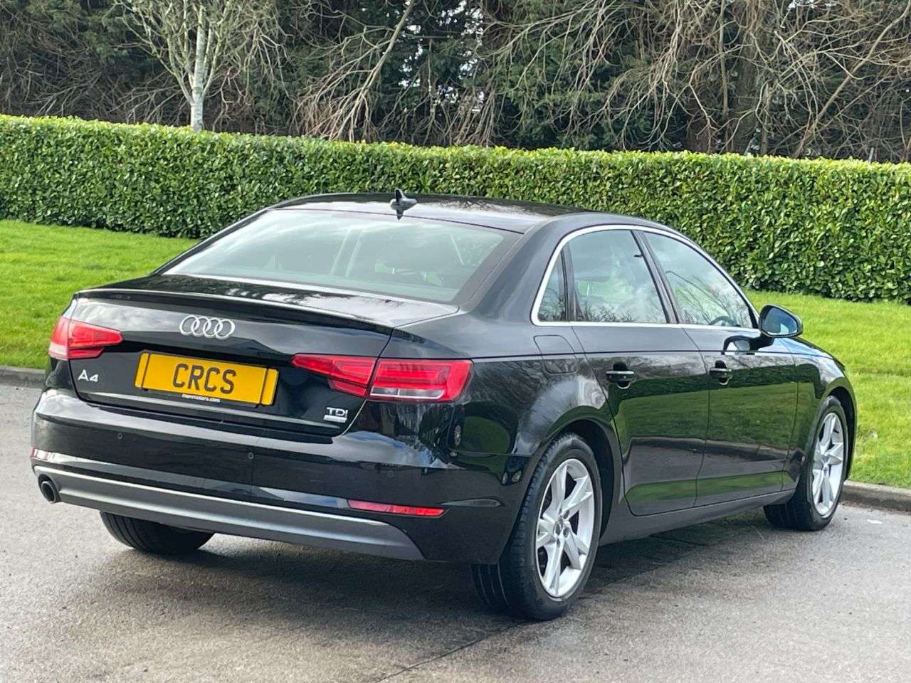 2017 AUDI A4 2017 AUDI A4