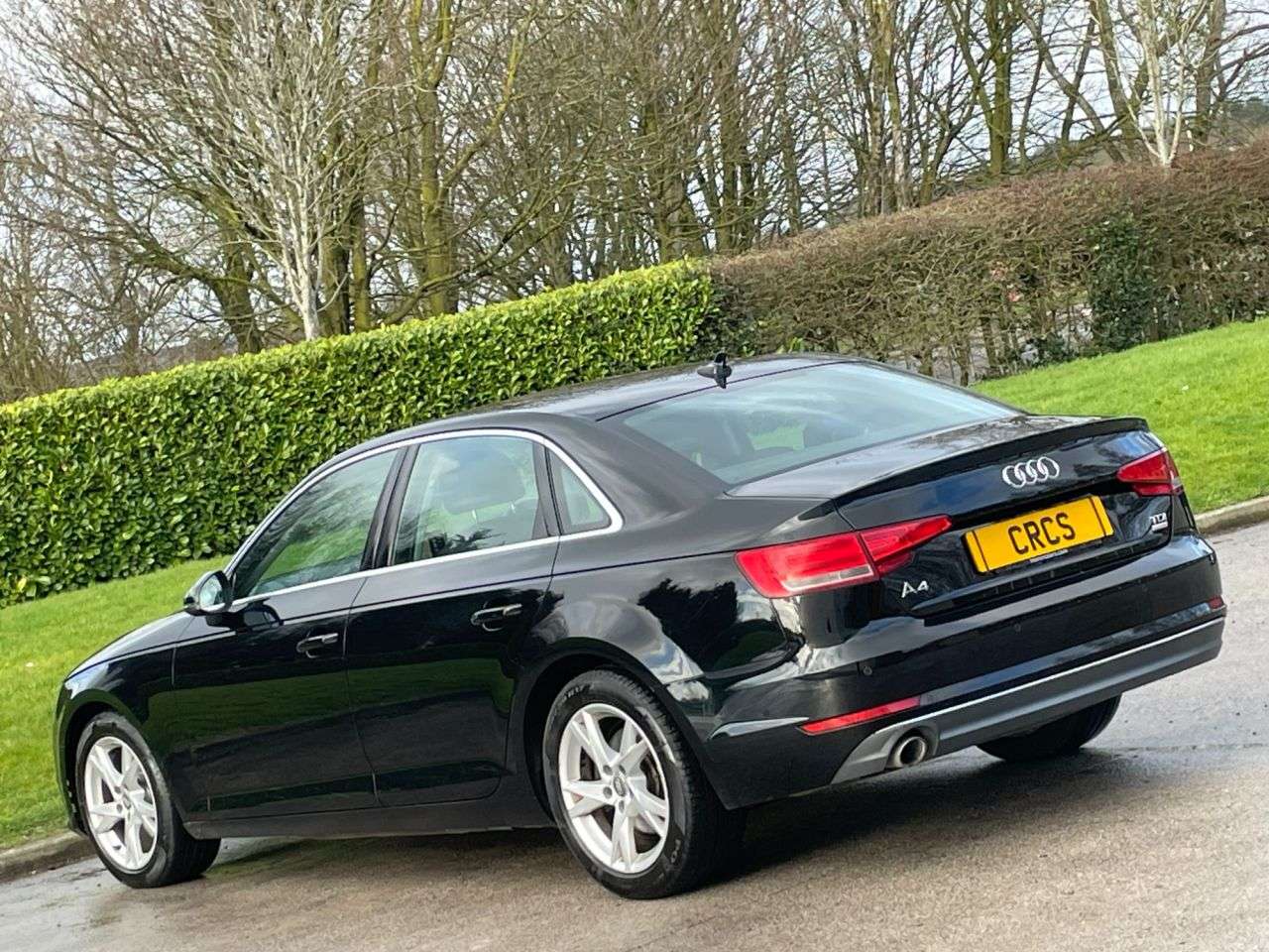 2017 AUDI A4 2017 AUDI A4