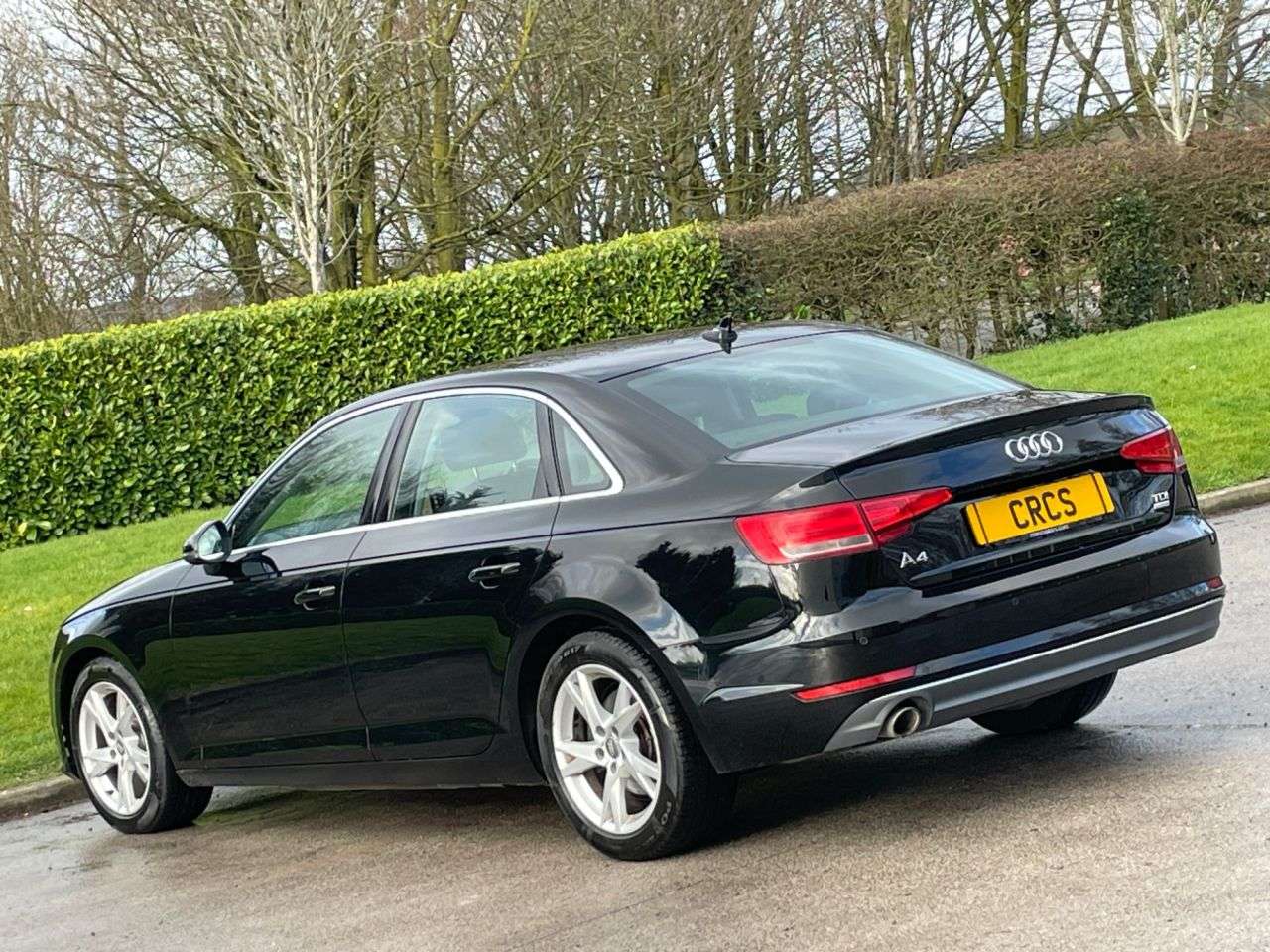 2017 AUDI A4 2017 AUDI A4