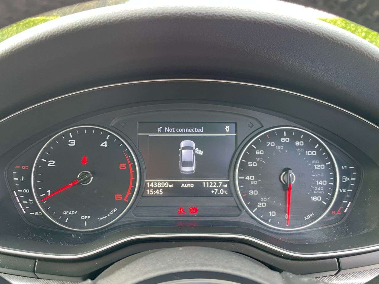 2017 AUDI A4 2017 AUDI A4