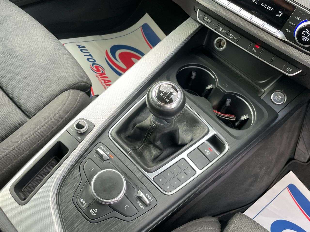 2017 AUDI A4 2017 AUDI A4