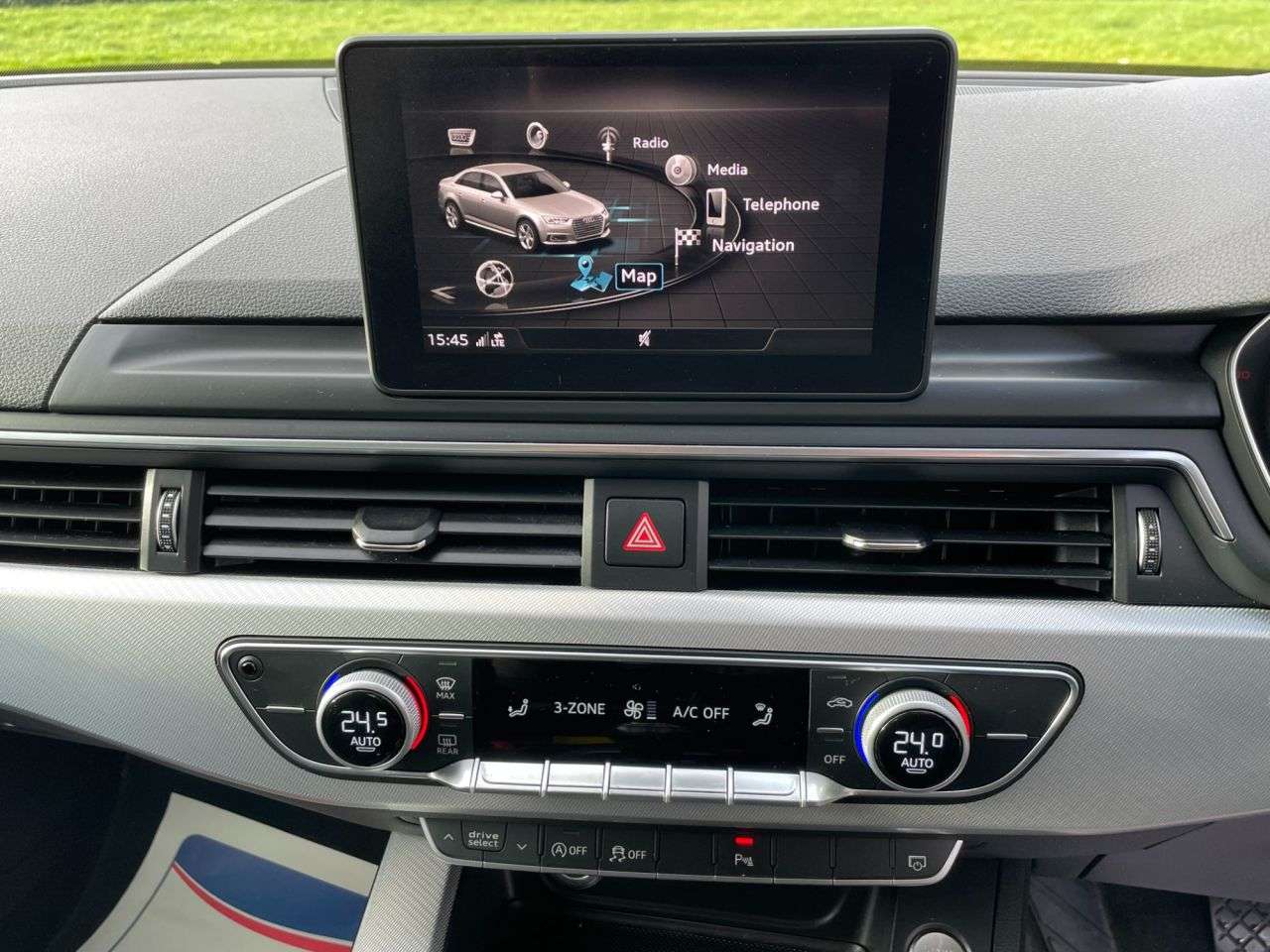 2017 AUDI A4 2017 AUDI A4