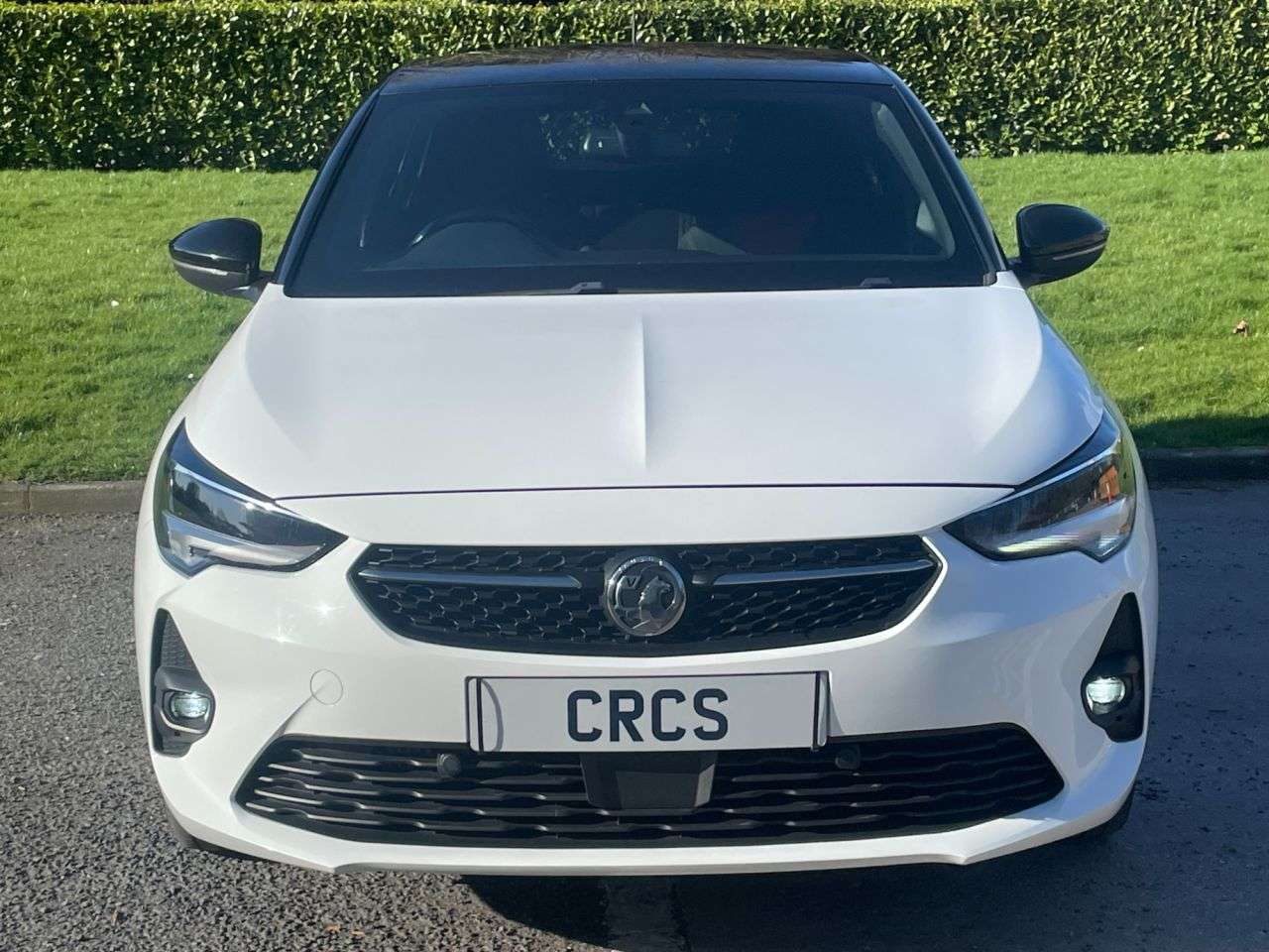 2020 VAUXHALL CORSA 2020 VAUXHALL CORSA