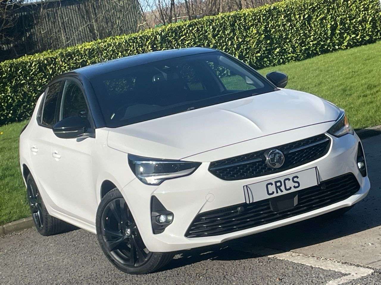 2020 VAUXHALL CORSA 2020 VAUXHALL CORSA