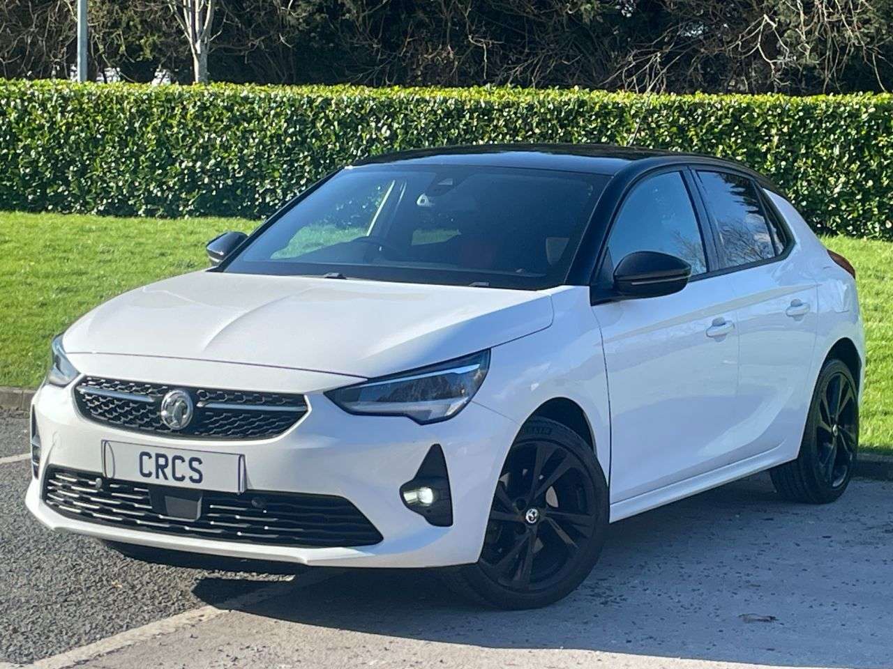 2020 VAUXHALL CORSA 2020 VAUXHALL CORSA
