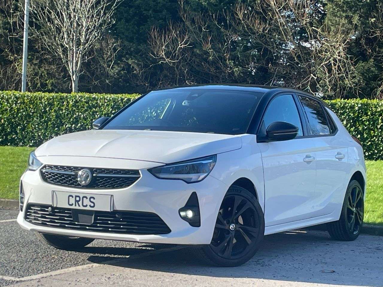 A 2020 VAUXHALL CORSA 1.2 Turbo SRi Premium Hatchback 5dr Petrol Manual Euro 6 (s/s) (100 ps) 2 K A 2020 VAUXHALL CORSA 1.2 Turbo SRi Premium Hatchback 5dr Petrol Manual Euro 6 (s/s) (100 ps) 2 K