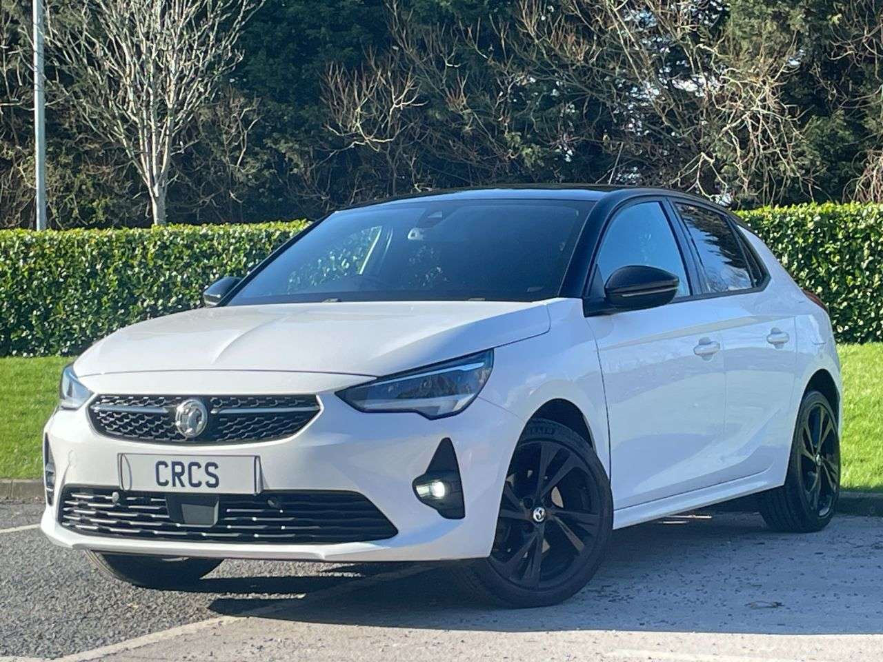 2020 VAUXHALL CORSA 2020 VAUXHALL CORSA
