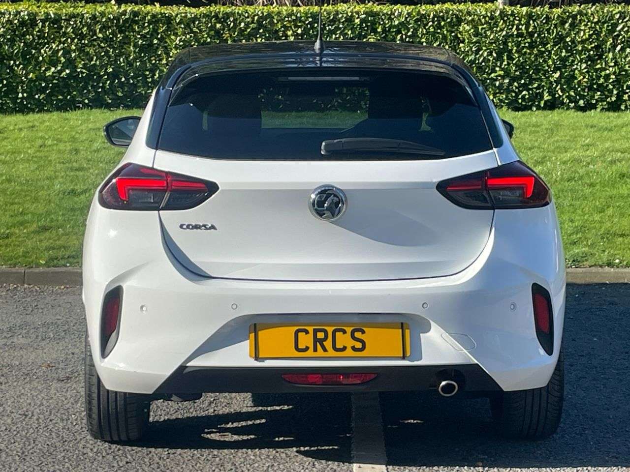 2020 VAUXHALL CORSA 2020 VAUXHALL CORSA