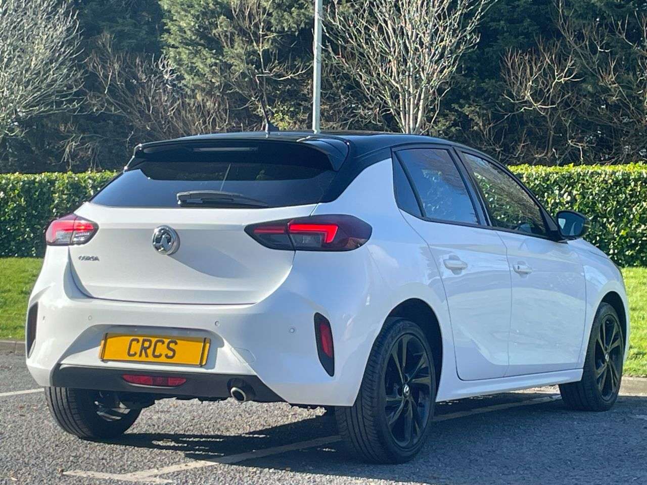 A 2020 VAUXHALL CORSA 1.2 Turbo SRi Premium Hatchback 5dr Petrol Manual Euro 6 (s/s) (100 ps) 2 K A 2020 VAUXHALL CORSA 1.2 Turbo SRi Premium Hatchback 5dr Petrol Manual Euro 6 (s/s) (100 ps) 2 K