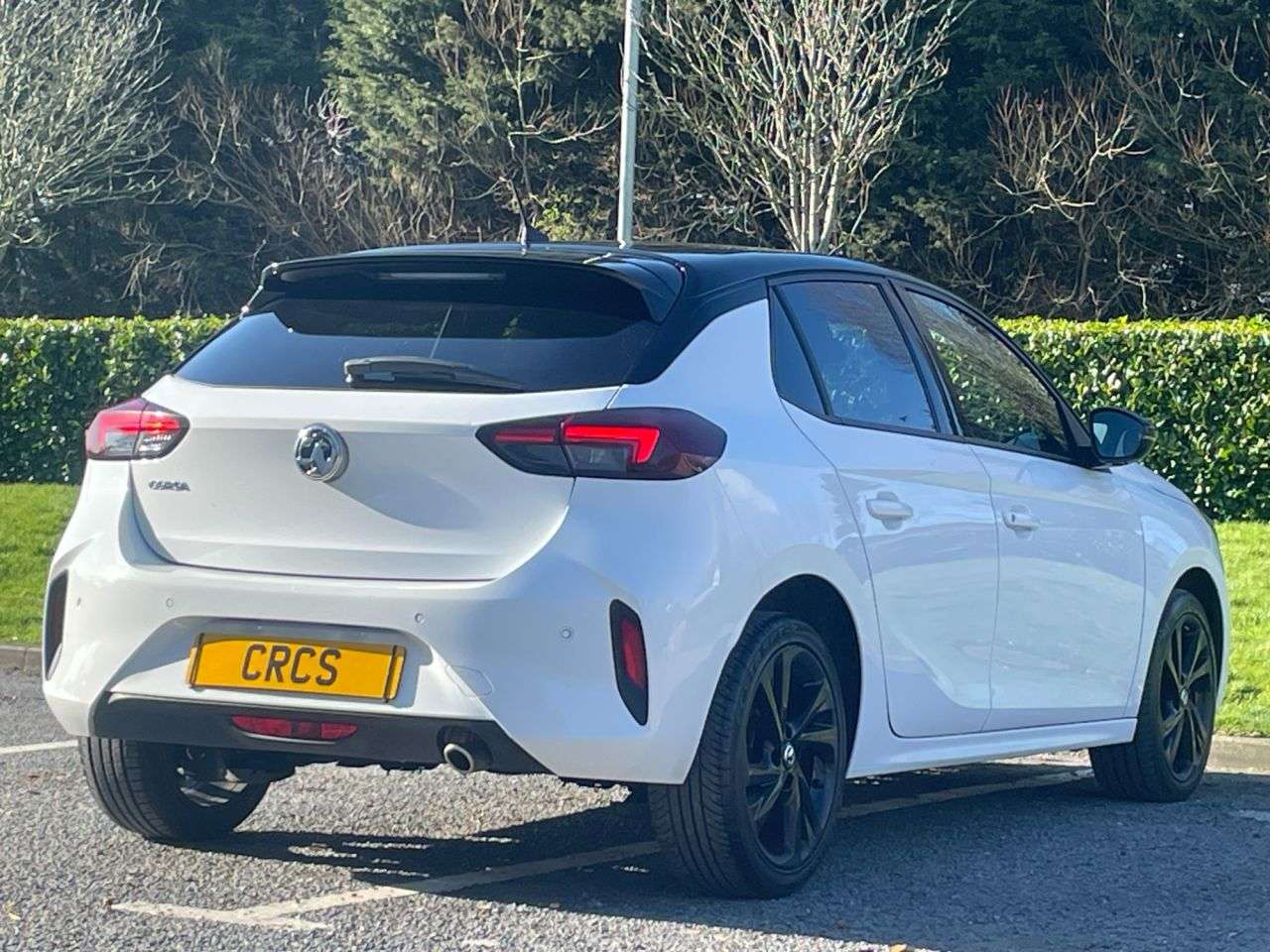 2020 VAUXHALL CORSA 2020 VAUXHALL CORSA