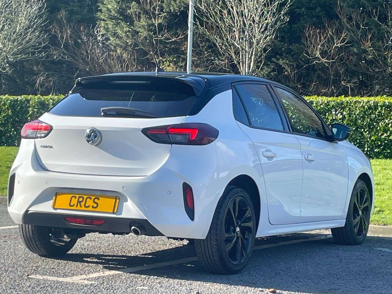 2020 VAUXHALL CORSA 2020 VAUXHALL CORSA