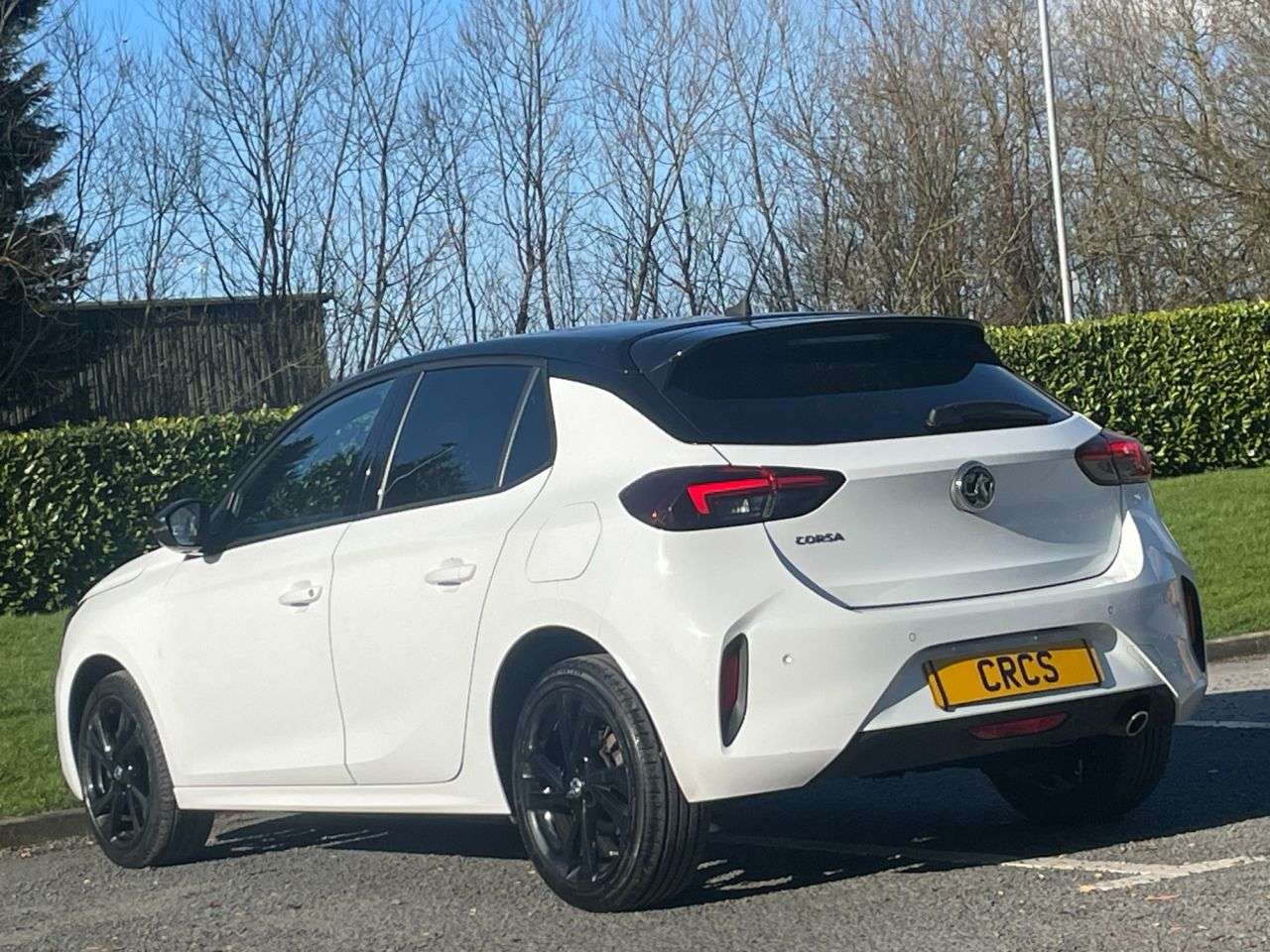 A 2020 VAUXHALL CORSA 1.2 Turbo SRi Premium Hatchback 5dr Petrol Manual Euro 6 (s/s) (100 ps) 2 K A 2020 VAUXHALL CORSA 1.2 Turbo SRi Premium Hatchback 5dr Petrol Manual Euro 6 (s/s) (100 ps) 2 K