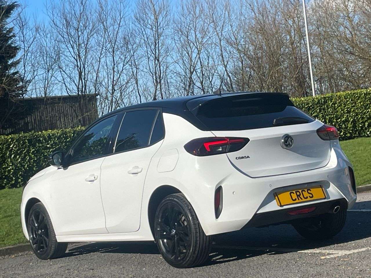 2020 VAUXHALL CORSA 2020 VAUXHALL CORSA