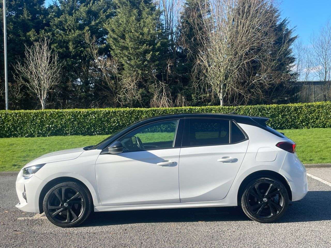 2020 VAUXHALL CORSA 2020 VAUXHALL CORSA