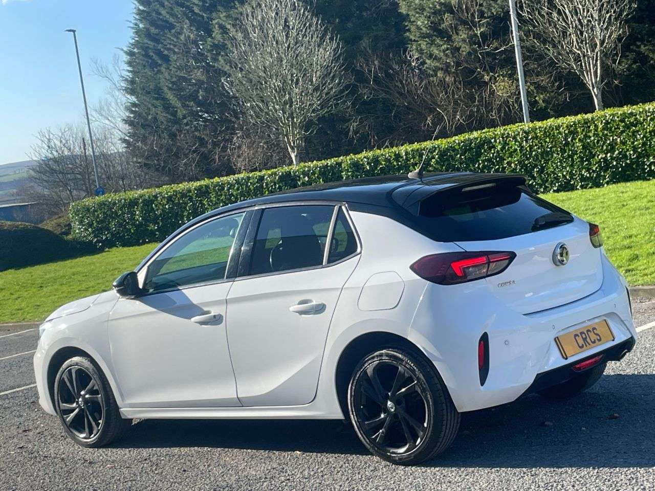2020 VAUXHALL CORSA 2020 VAUXHALL CORSA