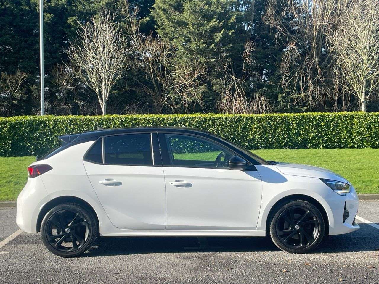 2020 VAUXHALL CORSA 2020 VAUXHALL CORSA