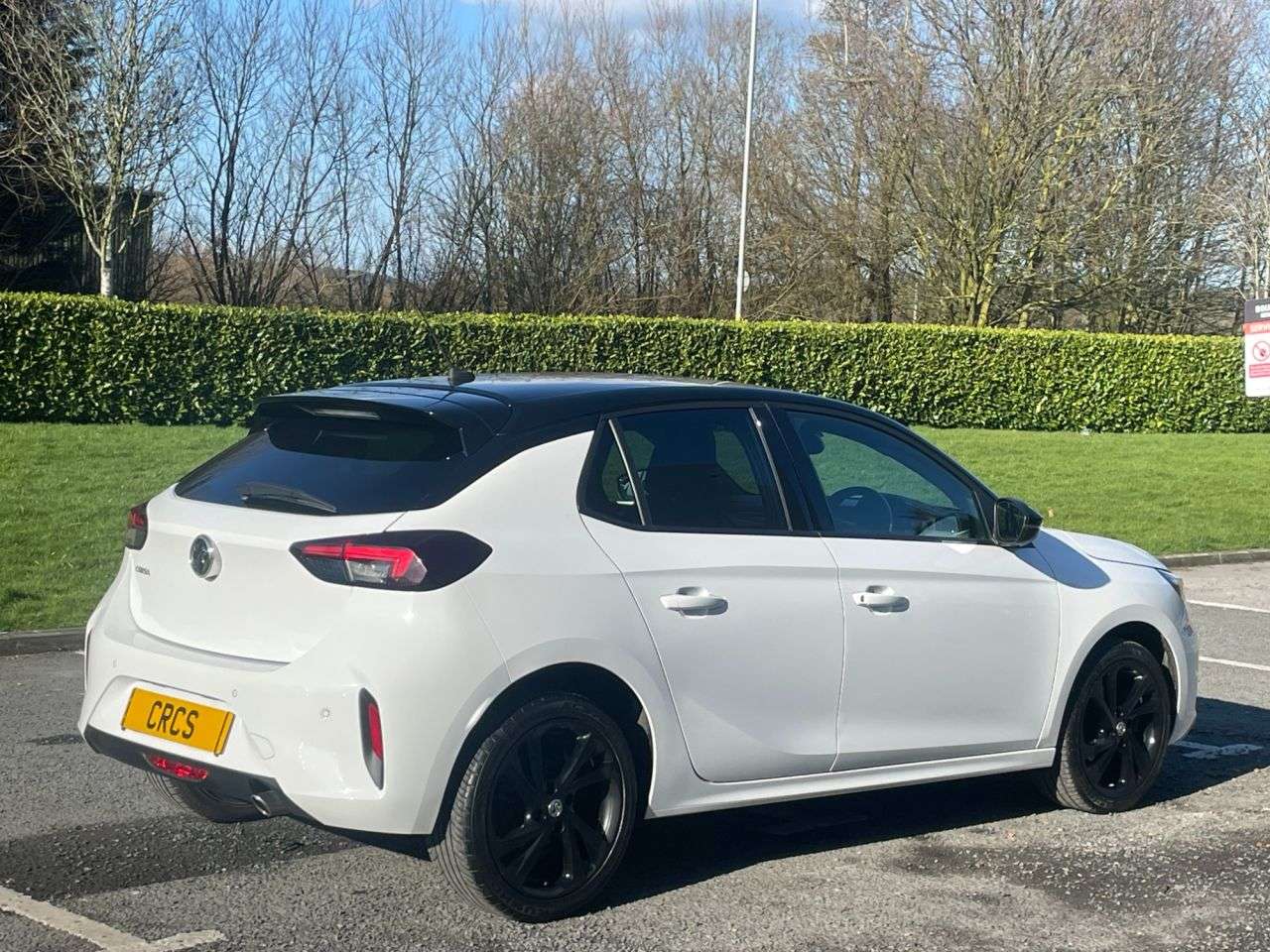 2020 VAUXHALL CORSA 2020 VAUXHALL CORSA