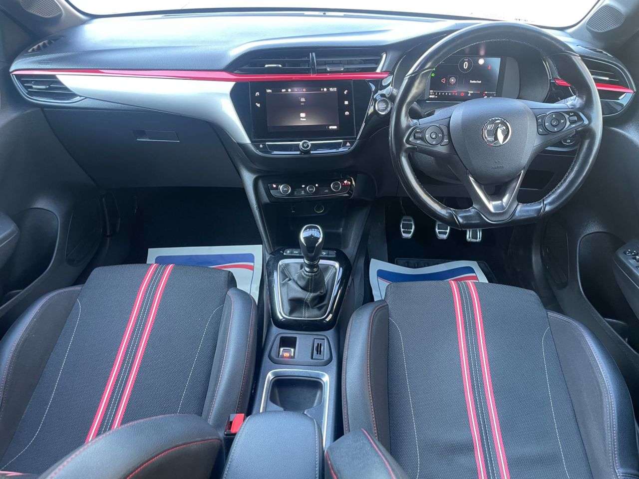 2020 VAUXHALL CORSA 2020 VAUXHALL CORSA