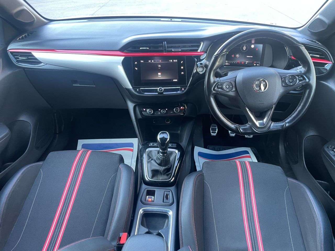 2020 VAUXHALL CORSA 2020 VAUXHALL CORSA