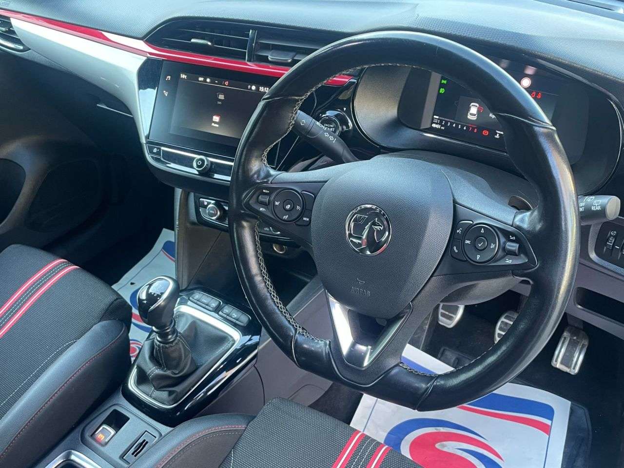 2020 VAUXHALL CORSA 2020 VAUXHALL CORSA