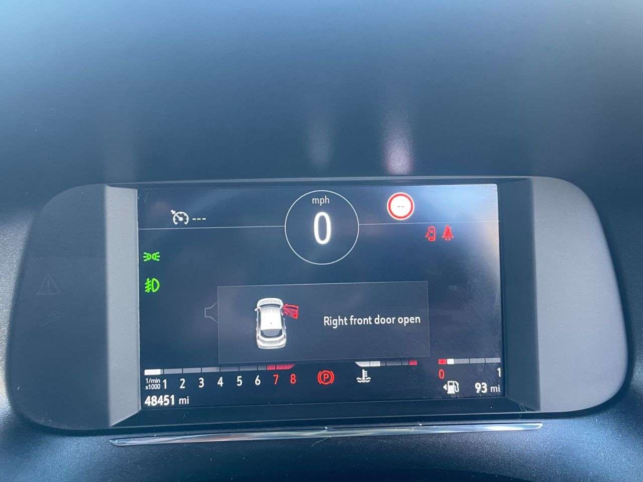 2020 VAUXHALL CORSA 2020 VAUXHALL CORSA