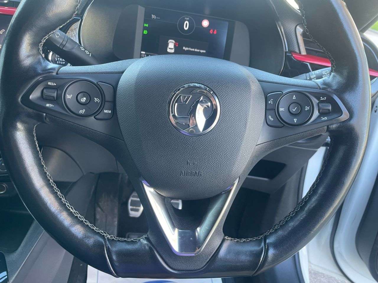 2020 VAUXHALL CORSA 2020 VAUXHALL CORSA