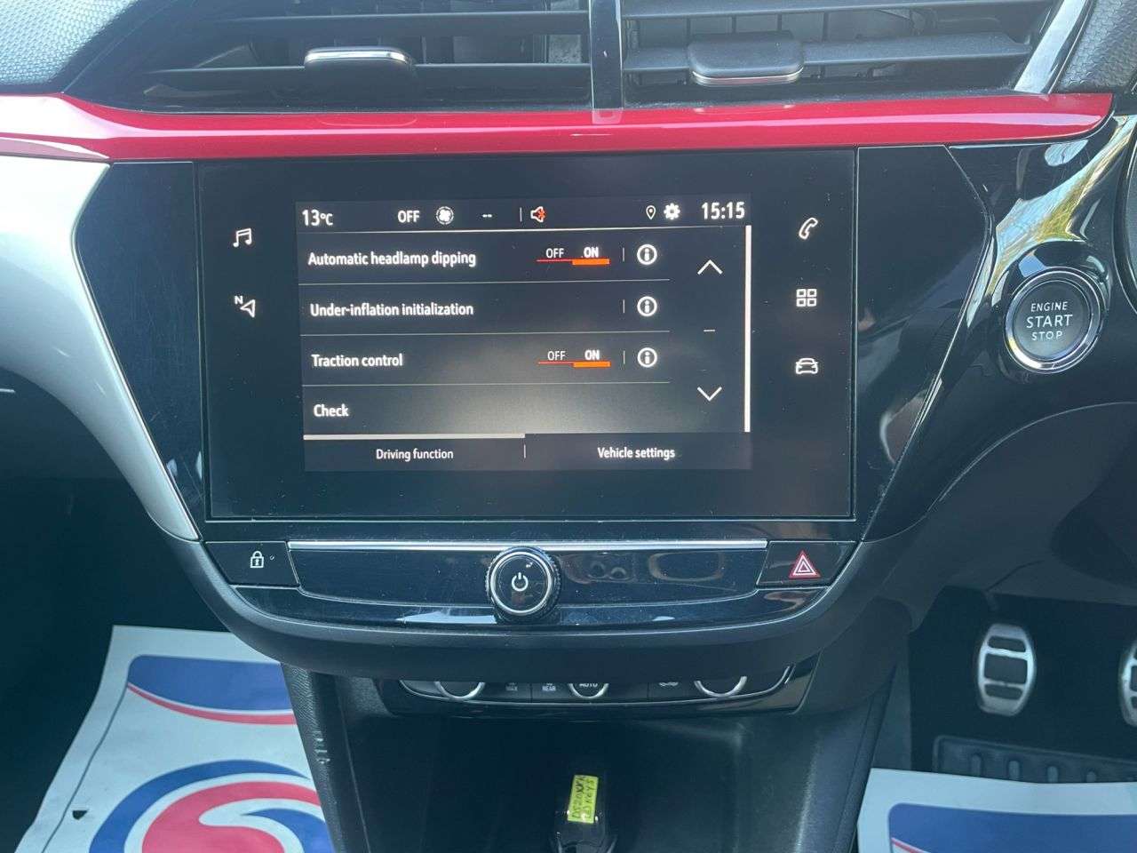 2020 VAUXHALL CORSA 2020 VAUXHALL CORSA