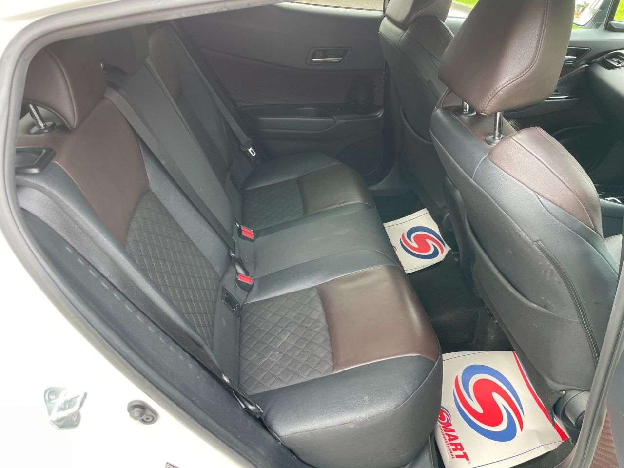 2017 TOYOTA C-HR 2017 TOYOTA C-HR