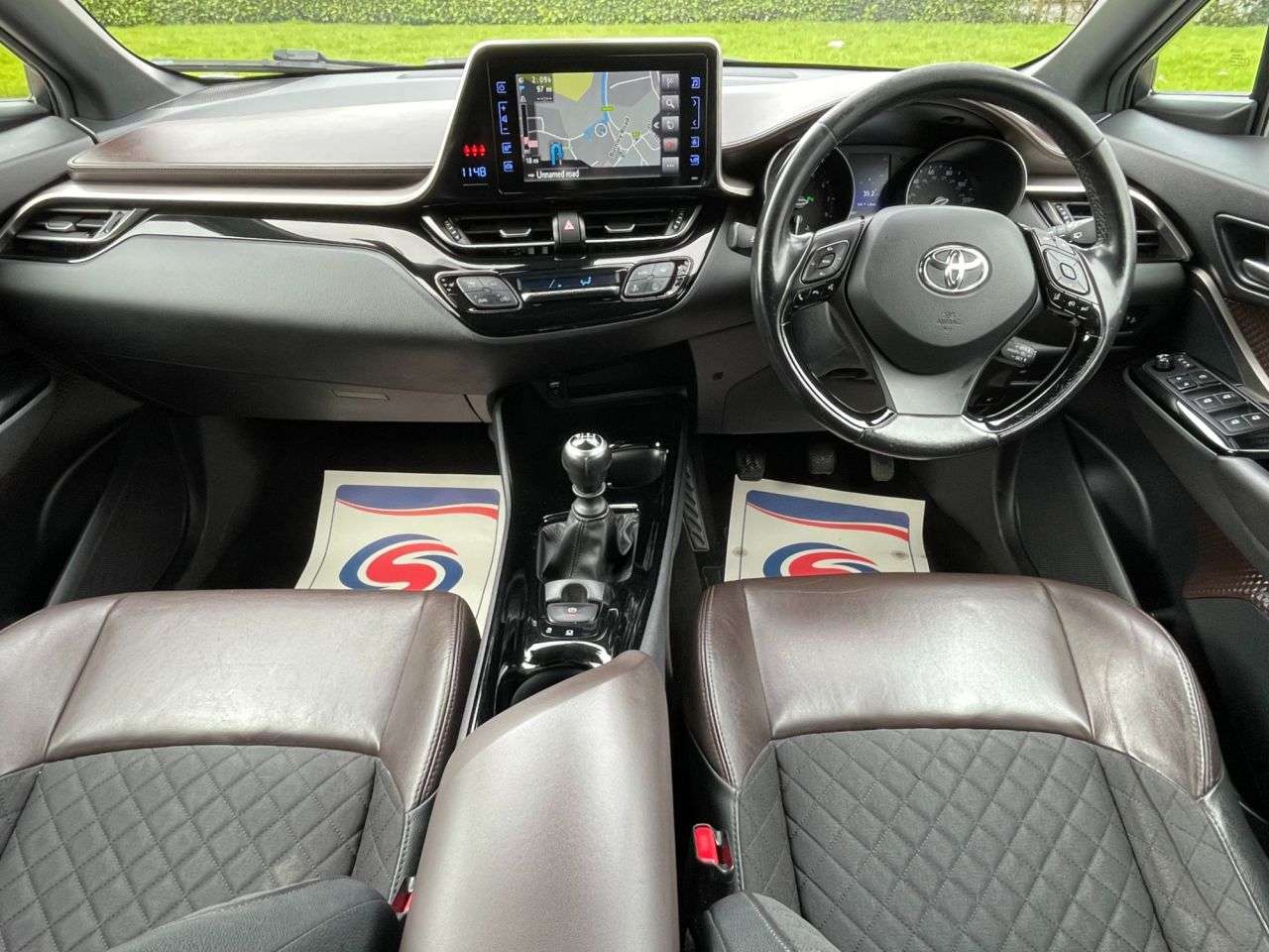 2017 TOYOTA C-HR 2017 TOYOTA C-HR