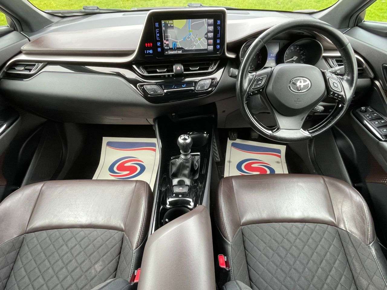 2017 TOYOTA C-HR 2017 TOYOTA C-HR