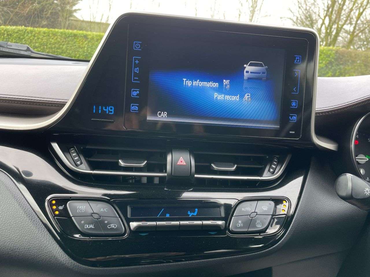 2017 TOYOTA C-HR 2017 TOYOTA C-HR