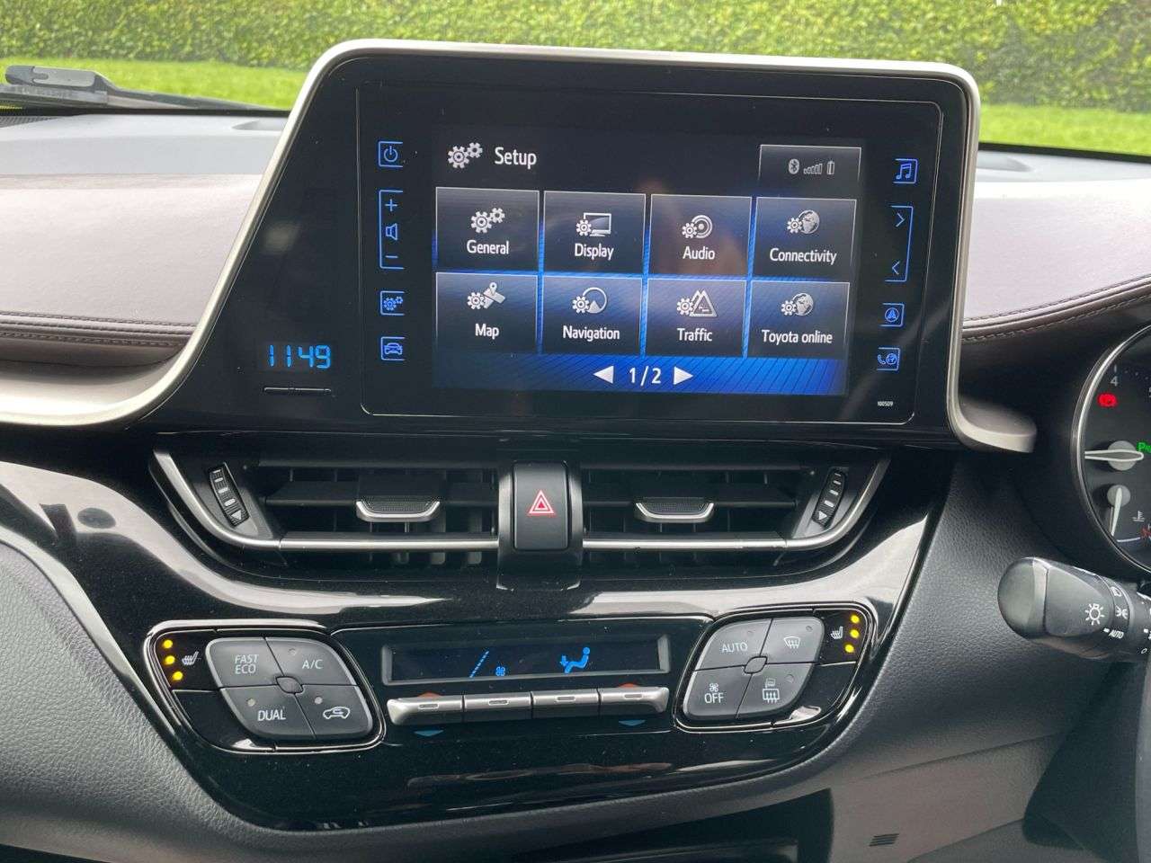 2017 TOYOTA C-HR 2017 TOYOTA C-HR