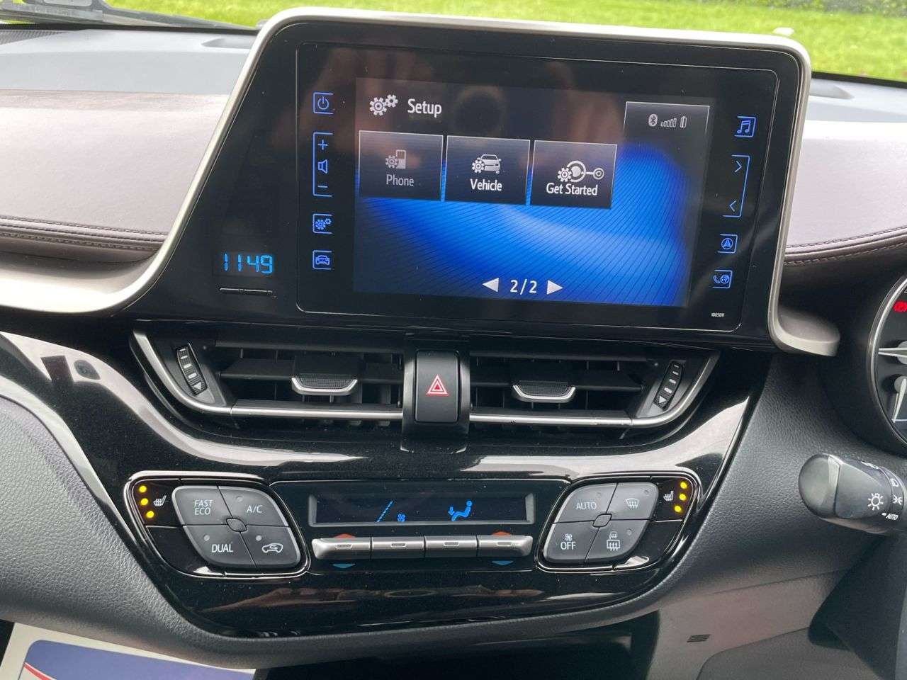 2017 TOYOTA C-HR 2017 TOYOTA C-HR