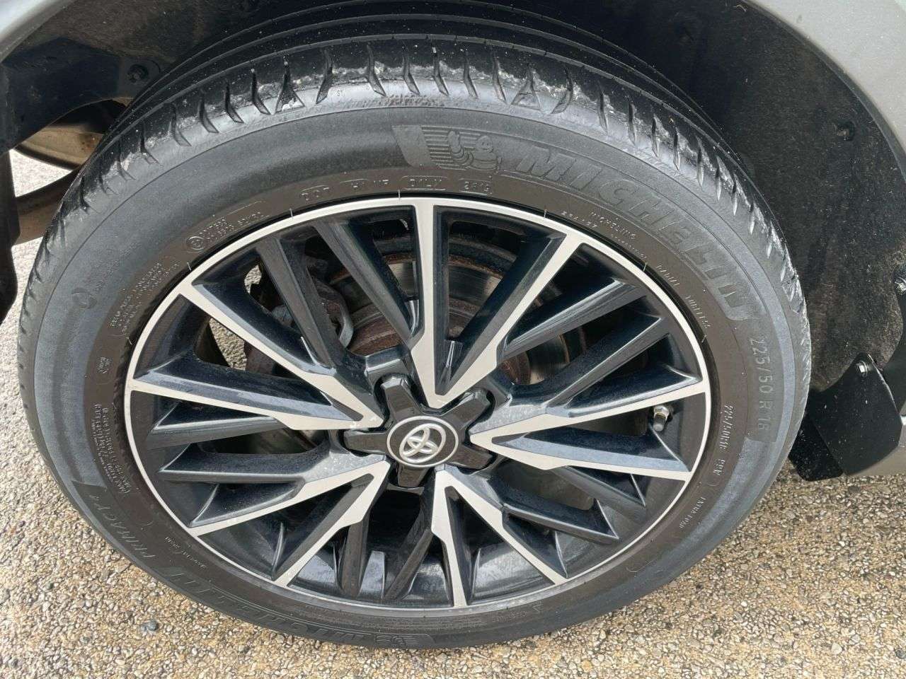 2017 TOYOTA C-HR 2017 TOYOTA C-HR